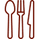Icono cubiertos