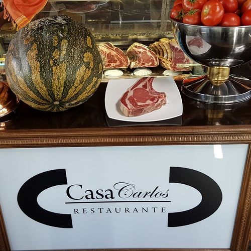 Restaurante Casa Carlos Productos